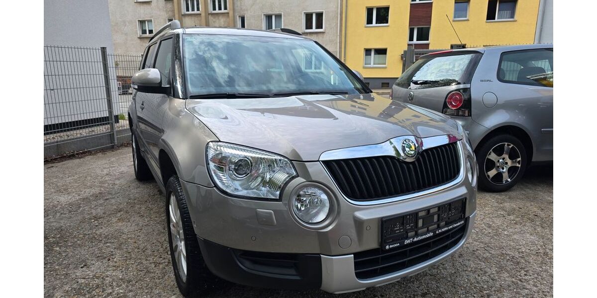Skoda Yeti 179.000 km 6.700 &euro; Essen 45144
