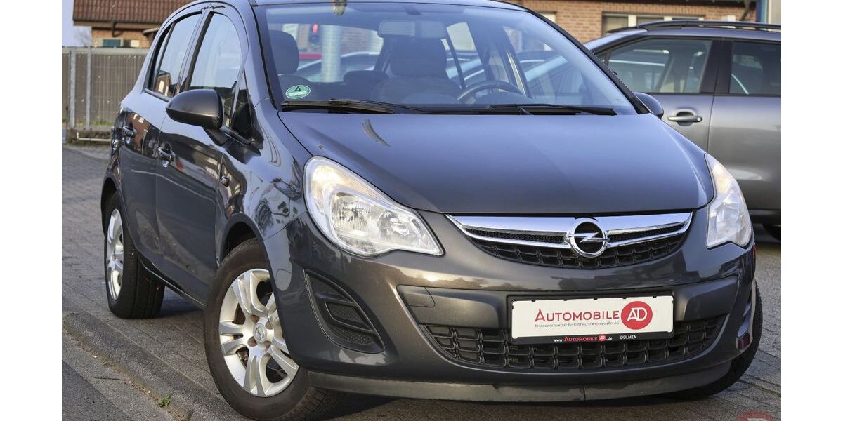 Opel Corsa 158.810 km 4.990 &euro; Dülmen 48249