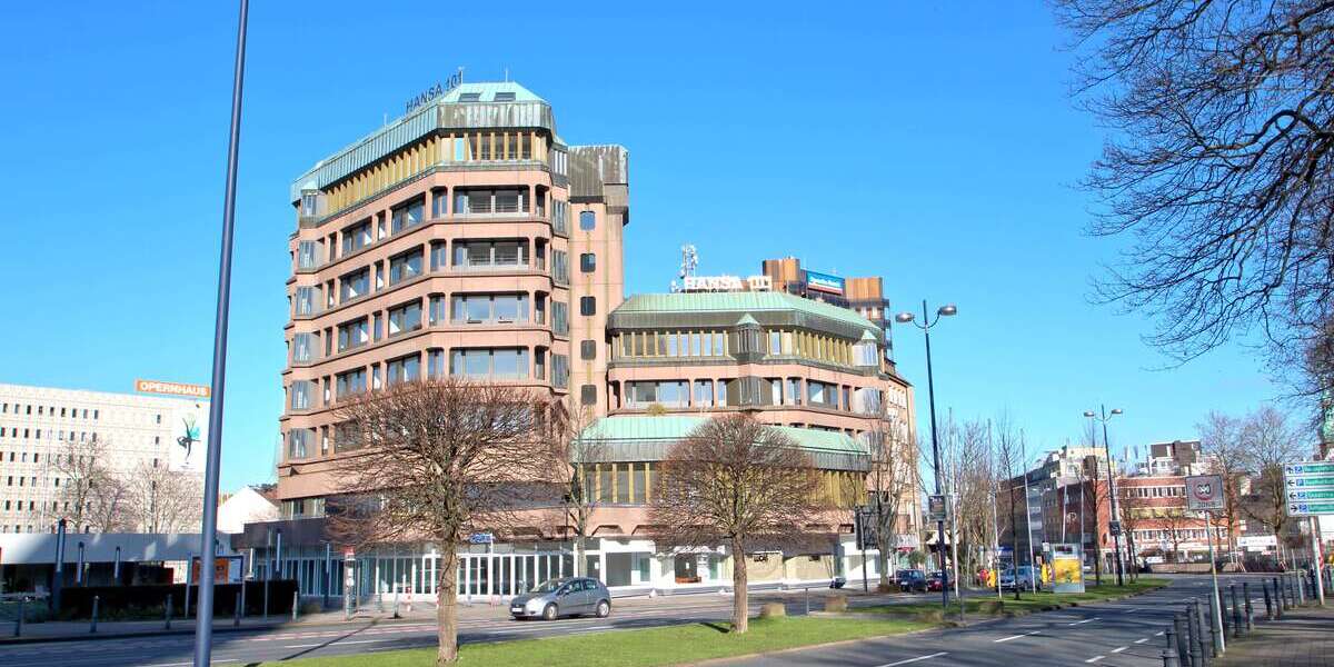 Etagenwohnung Dortmund Mitte - 4 Zimmer, 128 m&sup2;, 1.300&euro; | Angebot:26439582