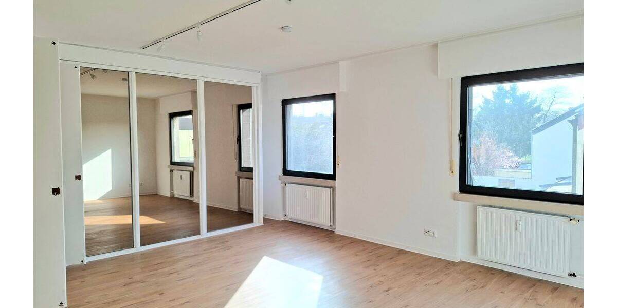 Großzügige Wohnung mit Terrasse in zentraler Lage von Recklinghausen-Süd - Etagenwohnung Recklinghausen Süd | Angebot:26845376