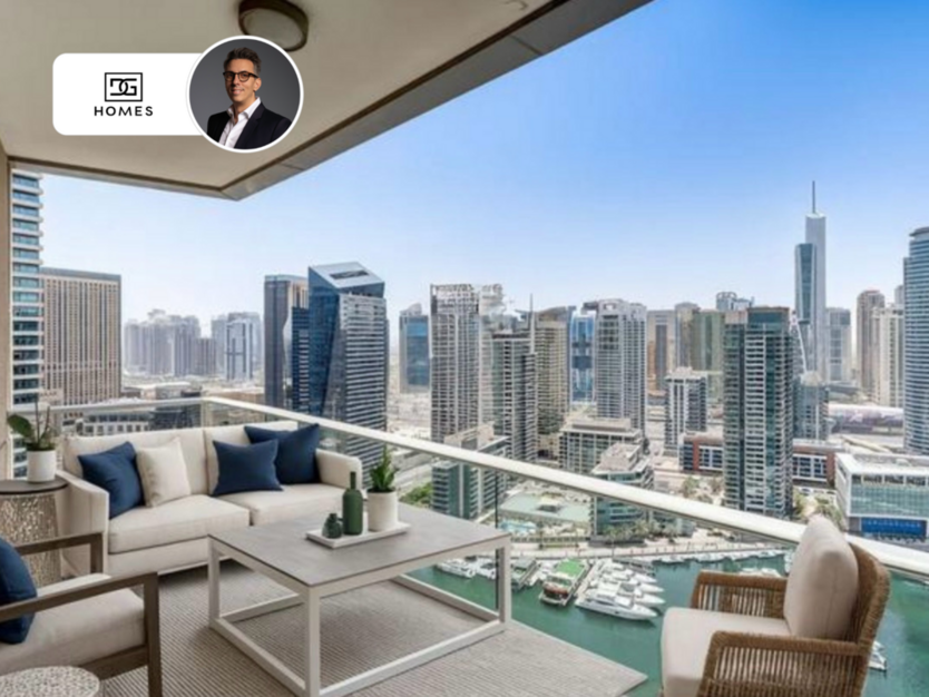 Wohnung zum Kaufen in Dubai Marina 1.278.535 € 195 m²