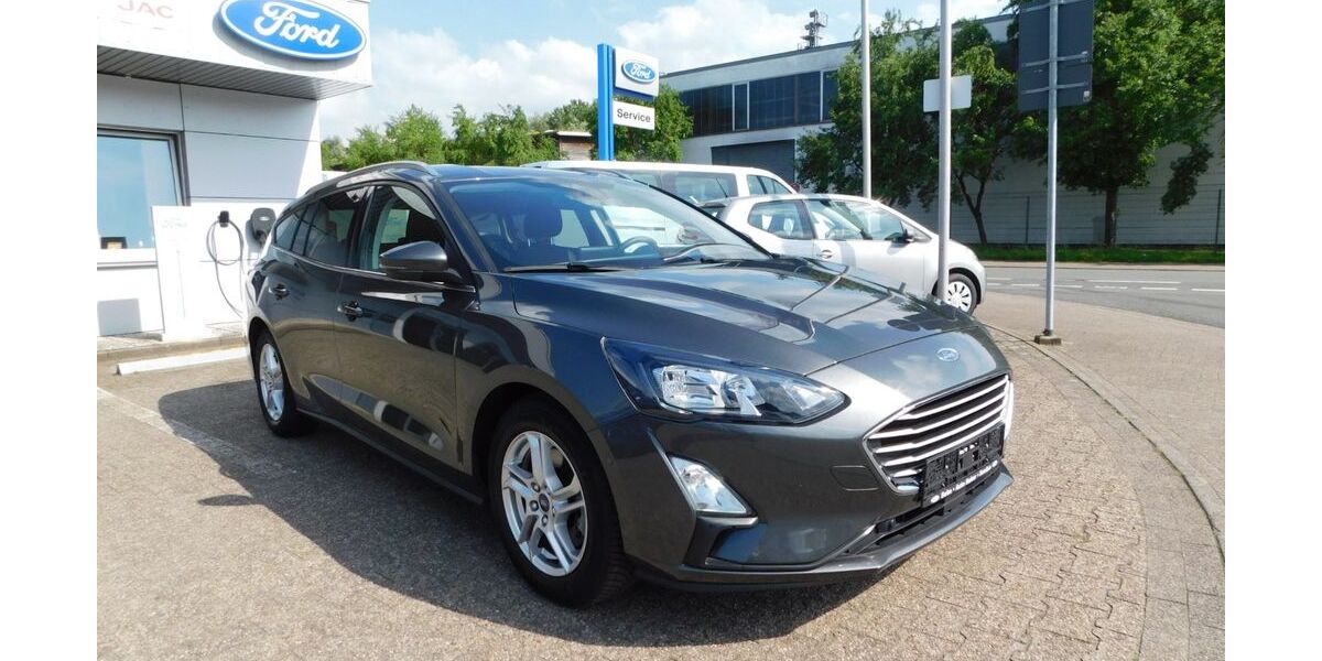 Ford Focus 52.000 km 13.890 &euro; Selm 59379