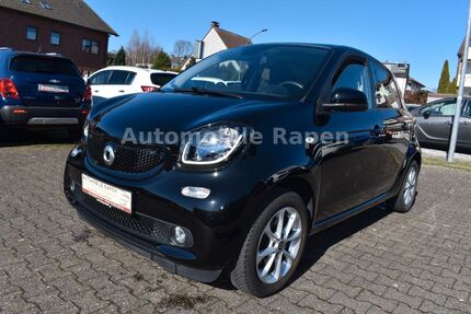Smart ForFour 40.600 km 13.490 &euro; Oer-Erkenschwick (Rapen) 45739