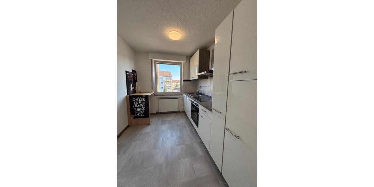 Dachgeschoßwohnung Recklinghausen - 2 Zimmer, 65 m&sup2;, 880&euro; | Angebot:25364974