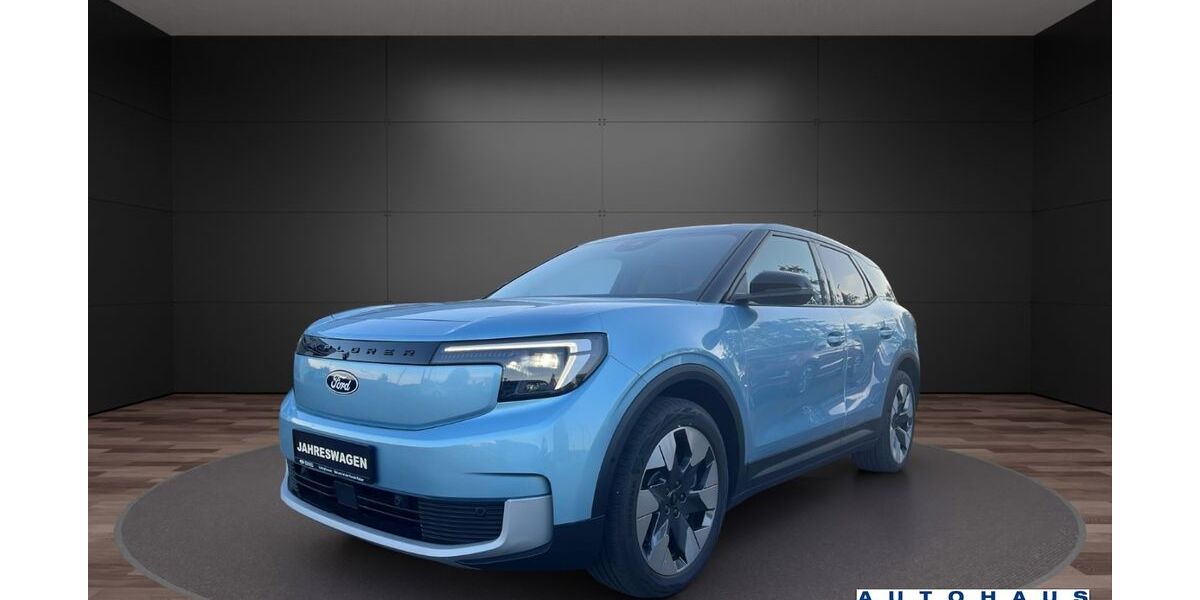 Ford Explorer 9.225 km 38.990 &euro; Lüdinghausen 59348