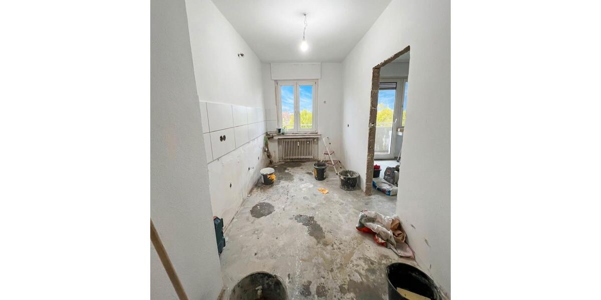 Etagenwohnung Dortmund Huckarde - 3 Zimmer, 70 m&sup2;, 990&euro; | Angebot:25512273