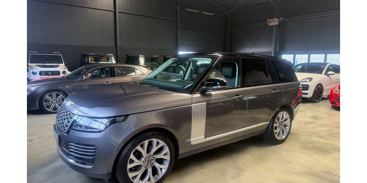 Land Rover Range Rover 98.000 km 49.900 &euro; Haltern am See 45721