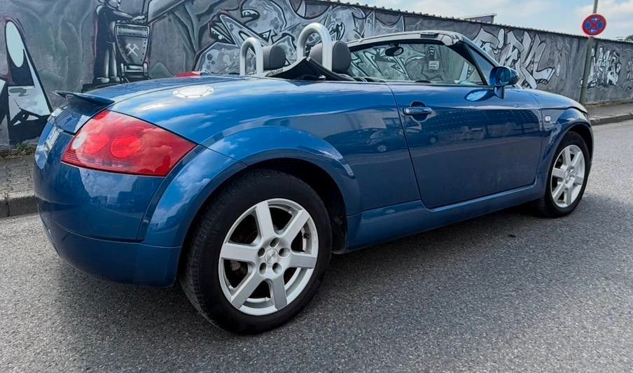 Audi TT 139.800 km 5.890 &euro; Dortmund 44139