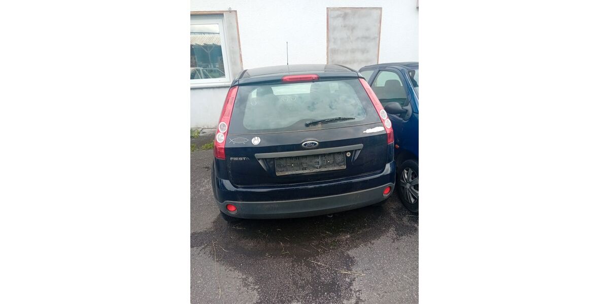 Ford Fiesta 200.405 km 1.500 &euro; Recklinghausen 45657
