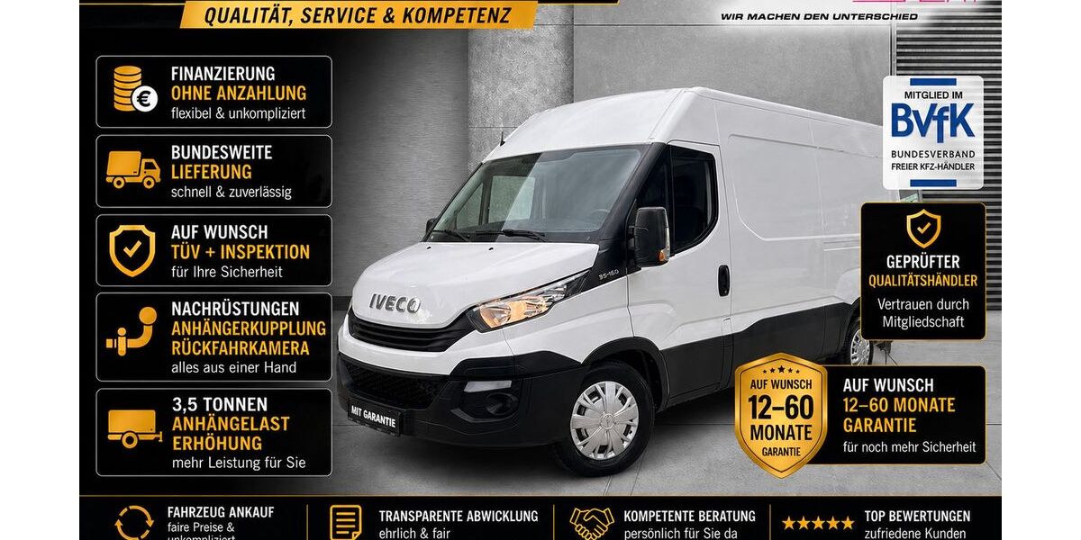 IVECO Andere 130.000 km 19.290 &euro; Datteln 45711