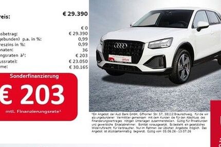 Audi Q2 4.770 km 28.440 &euro; Recklinghausen 45657