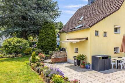 Haus Bochum Altenbochum - 3 Zimmer, 71 m&sup2;, 319.000&euro; | Angebot:25212937