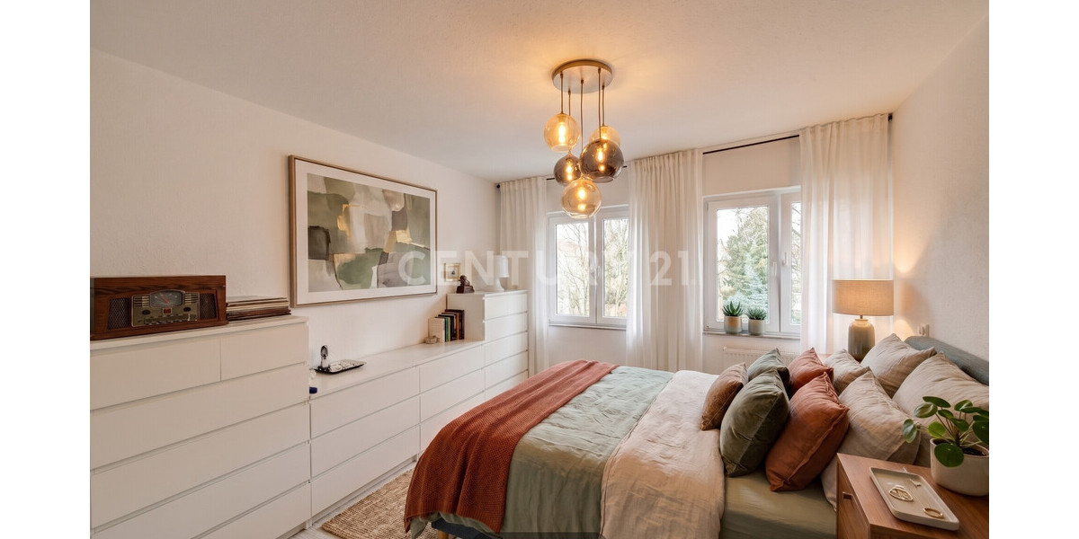 Licht, Luft & Lebensfreude: Gemütliches Eigenheim in kinderfreundlicher Siedlungslage - Reihenmittelhaus Dortmund Brackel | Angebot:27157251