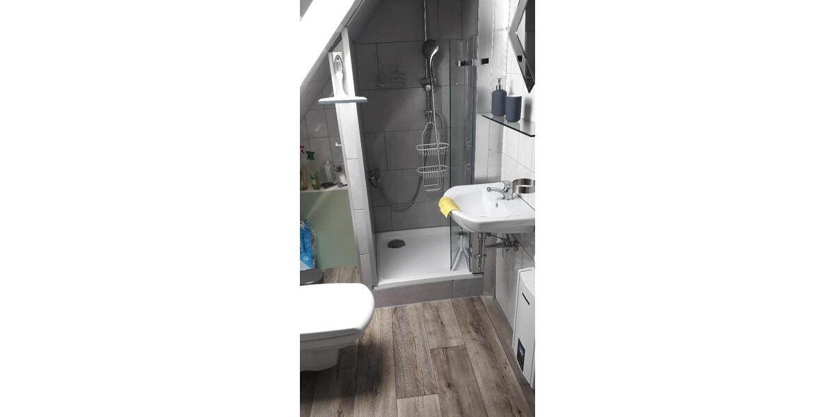 Dachgeschoßwohnung Dortmund Mengede - 1 Zimmer, 45 m&sup2;, 485&euro; | Angebot:25380031