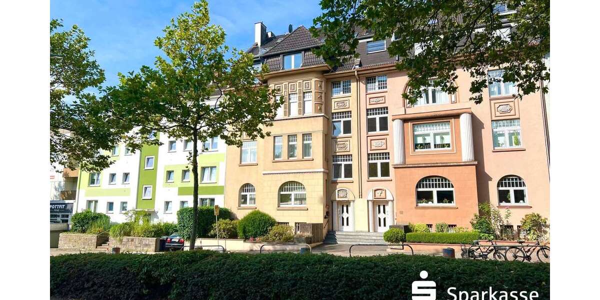 Etagenwohnung Dortmund Hörde - 3.5 Zimmer, 113 m&sup2;, 249.000&euro; | Angebot:27295169