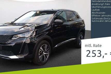 Peugeot 3008 45.105 km 21.349 &euro; Dülmen 48249