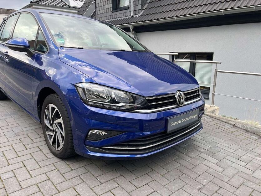 Golf Sportsvan