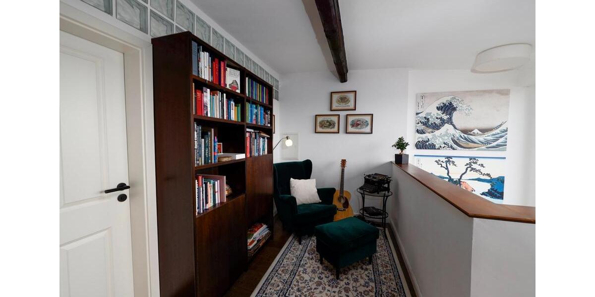 Etagenwohnung Dortmund Gartenstadt - 3.5 Zimmer, 131 m&sup2;, 429.000&euro; | Angebot:26898223