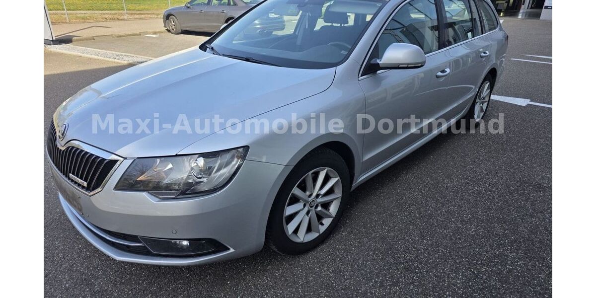 Skoda Superb 259.000 km 4.990 &euro; dortmund 44369