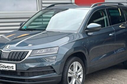 Skoda Karoq 118.995 km 19.890 &euro; Lünen 44534