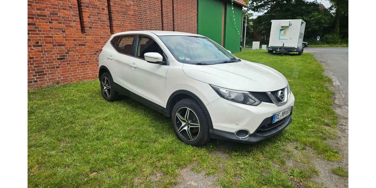 Nissan Qashqai 170.000 km 7.450 &euro; Haltern am See 45721