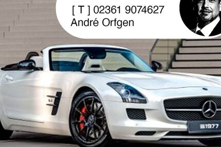 Mercedes-Benz SLS AMG 28.900 km 189.500 € Recklinghausen 45663