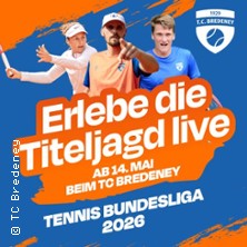 TCB vs. BW Aachen - Damen BL 2026 16.05.2026 Tennisclub Bredeney