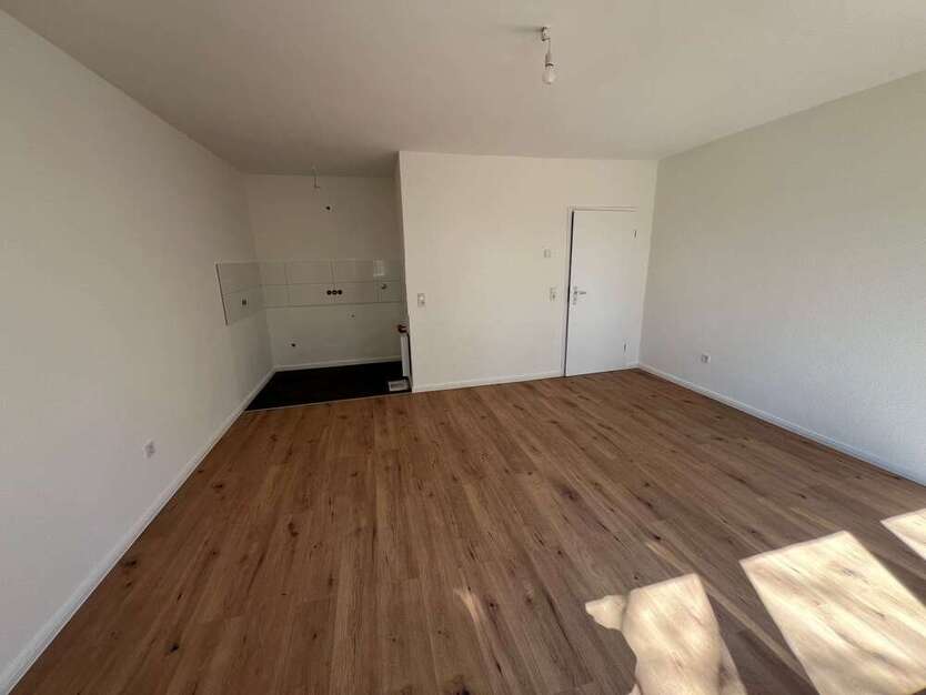Wohnung zum Mieten in Dortmund 280 € 26.5 m²