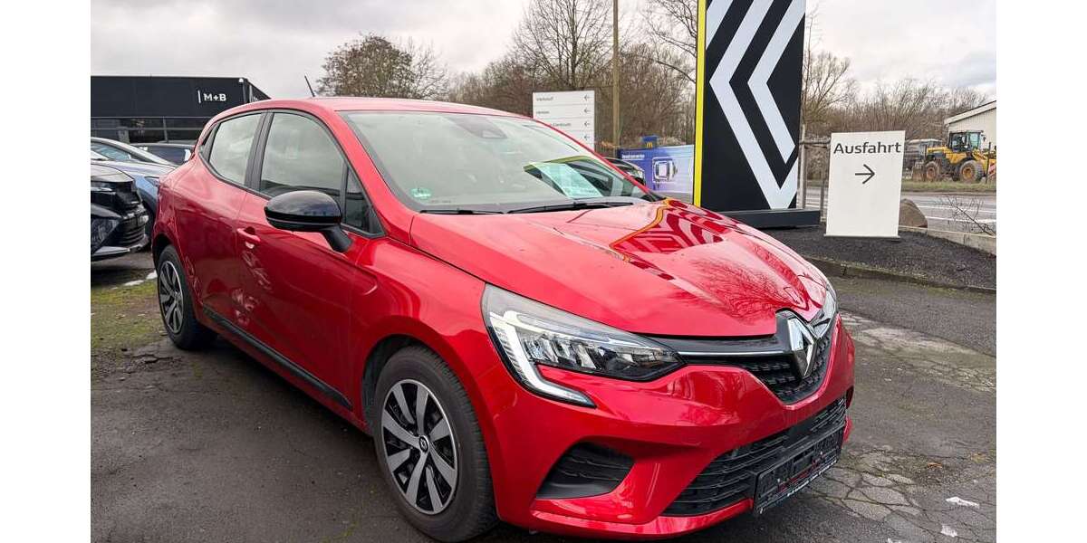 Renault Clio 14.000 km 12.490 &euro; Lünen 44532