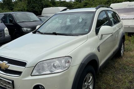 Chevrolet Captiva 48.258 km 5.950 € essen 45326