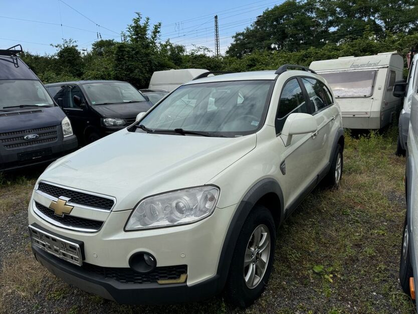 Chevrolet Captiva 48.258 km 5.950 € essen 45326