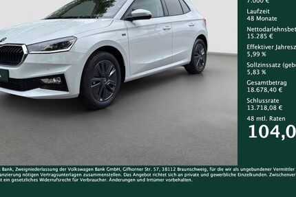 Skoda Fabia 2.863 km 22.285 &euro; Dortmund 44269