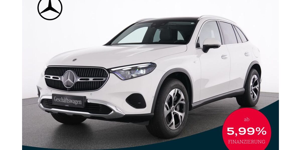 Mercedes-Benz GLC 300 7.900 km 59.885 &euro; Essen 45309