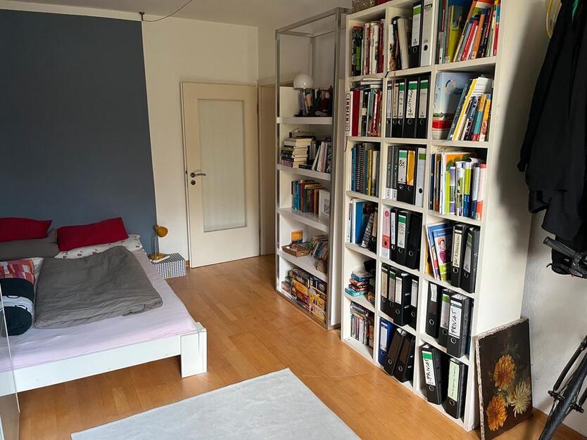 Charmante 2-Raum-Wohnung im Herzen von Rüttenscheid zimmer