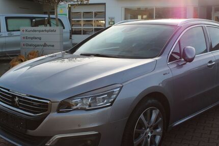 Peugeot 508 170.224 km 11.770 &euro; Lünen 44536