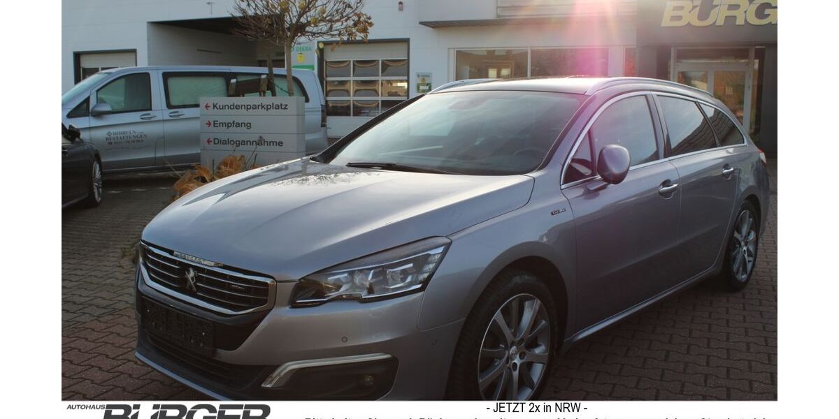Peugeot 508 170.224 km 11.770 &euro; Lünen 44536