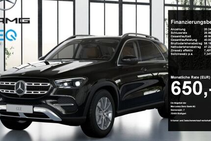 Mercedes-Benz GLE 350 17.553 km 68.470 &euro; Lünen 44532