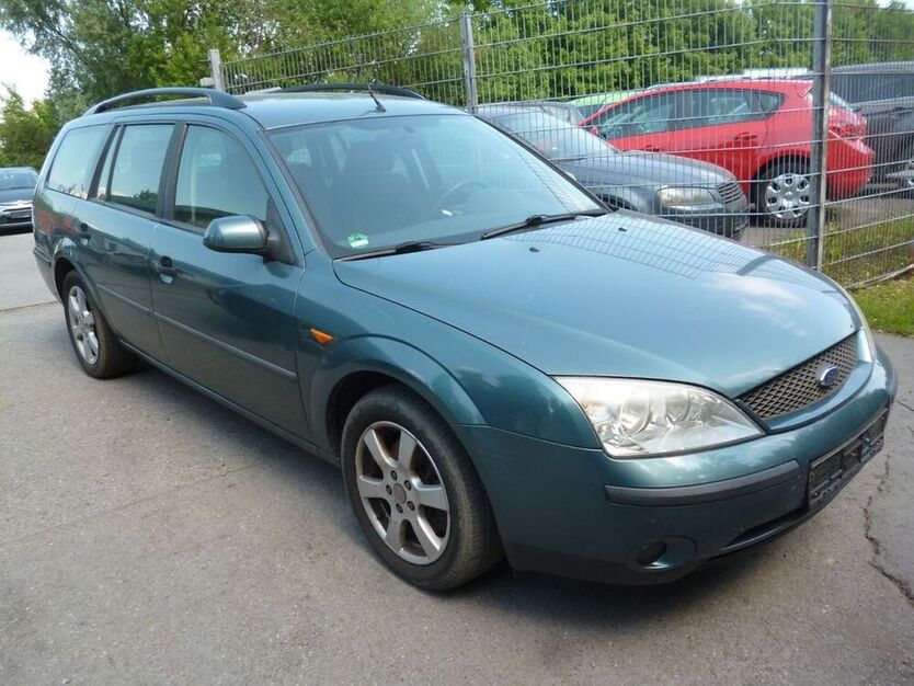 Mondeo