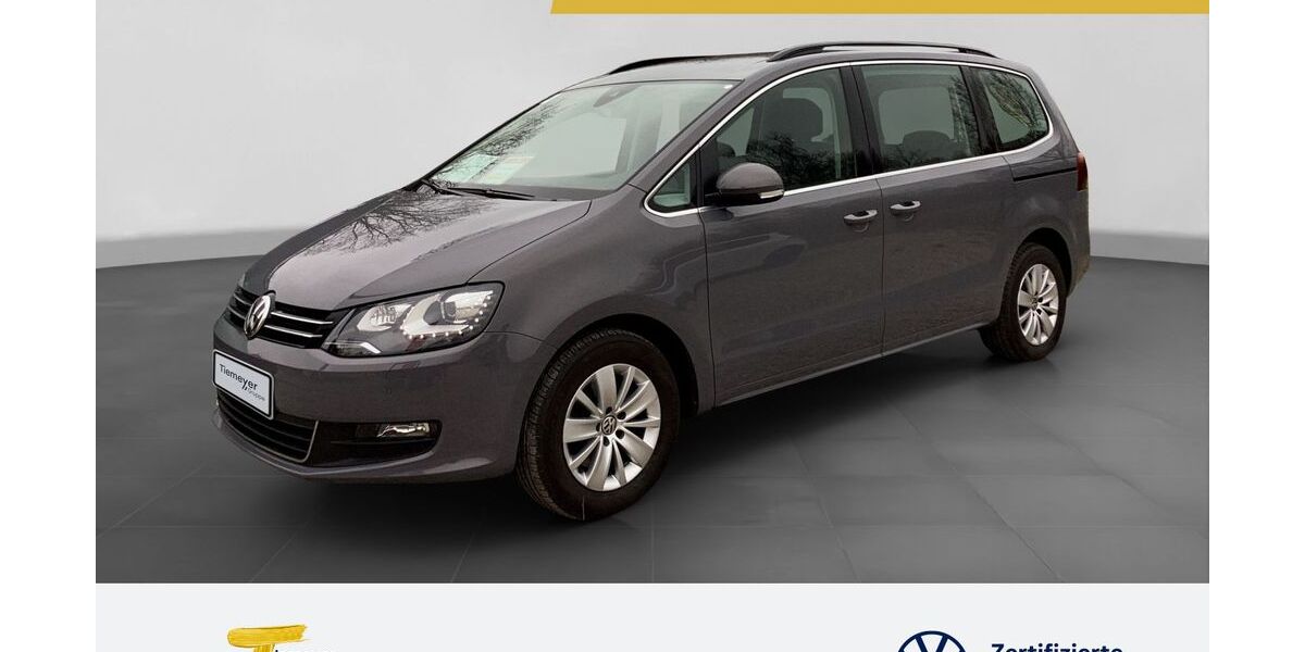 VW Sharan 81.044 km 29.570 &euro; Castrop-Rauxel 44575