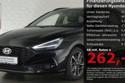 Hyundai i30 18.233 km 21.924 &euro; Heiden 46359