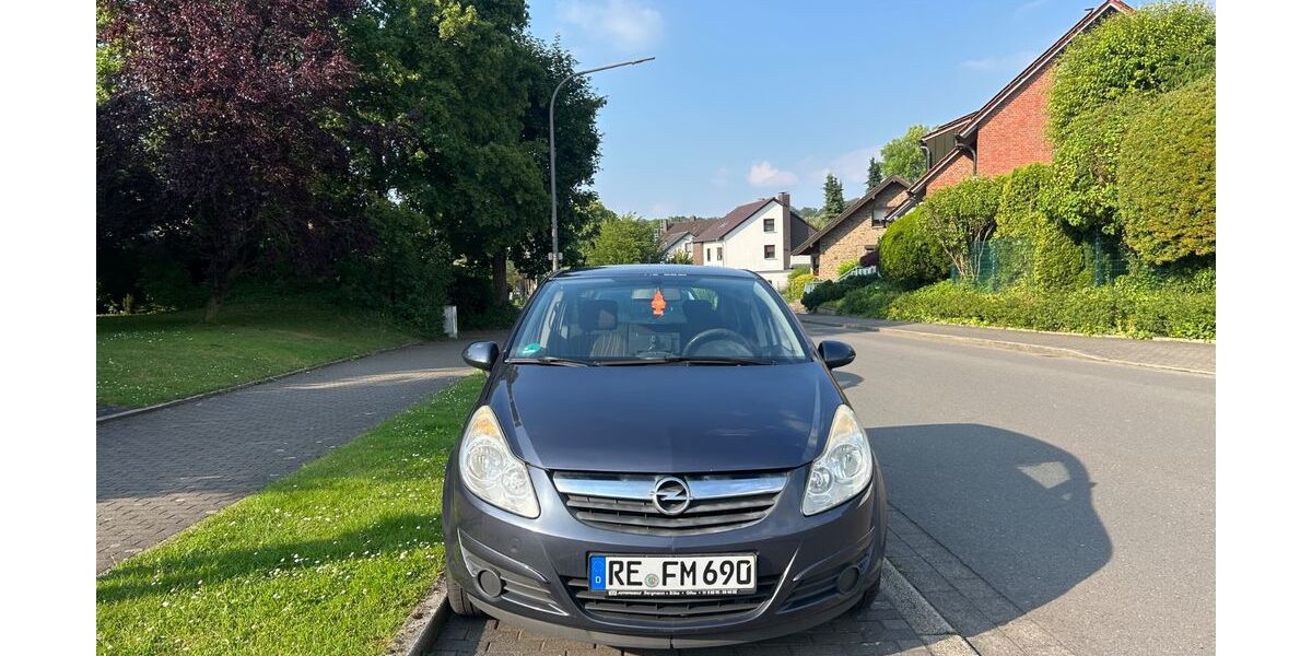 Opel Corsa 222.000 km 1.900 &euro; Bochum Nord 44805