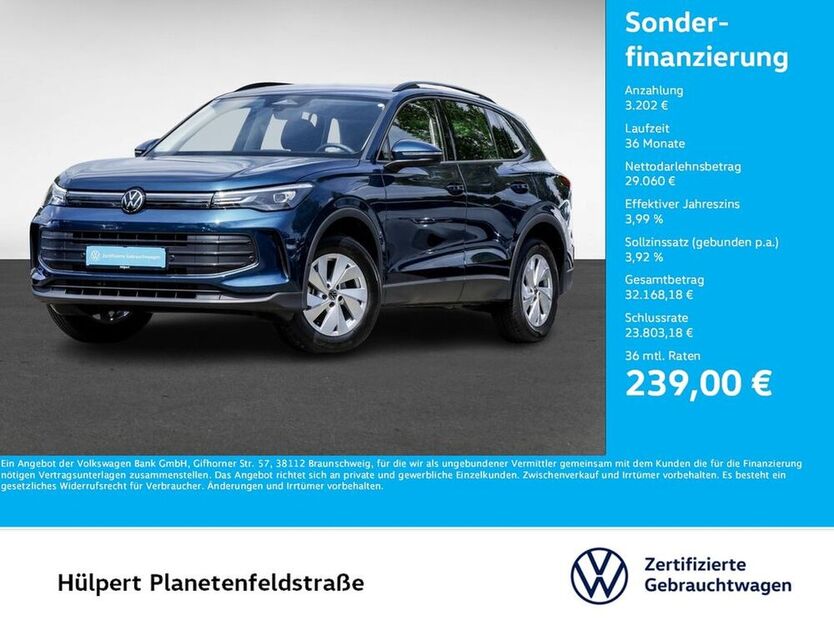 Tiguan