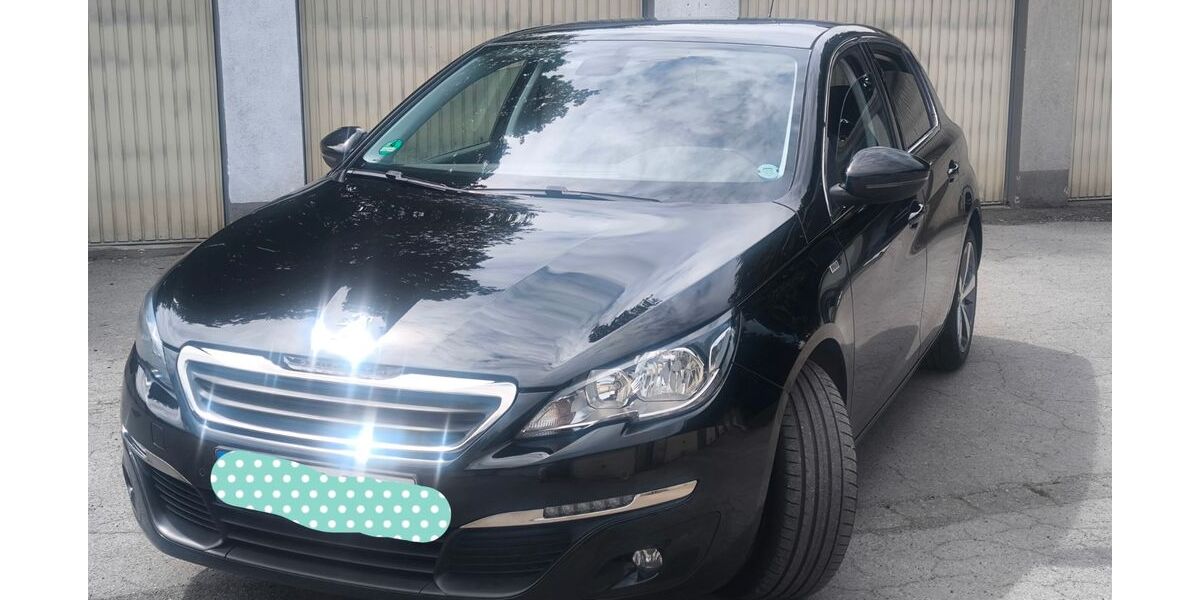 Peugeot 308 121.000 km 7.490 &euro; mülheim 45473