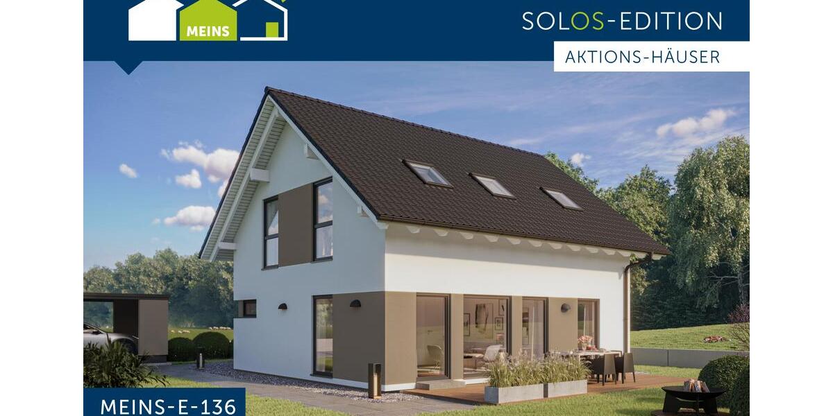 Einfamilienhaus Haltern am See - 5 Zimmer, 136 m&sup2;, 2.000&euro; | Angebot:26665356
