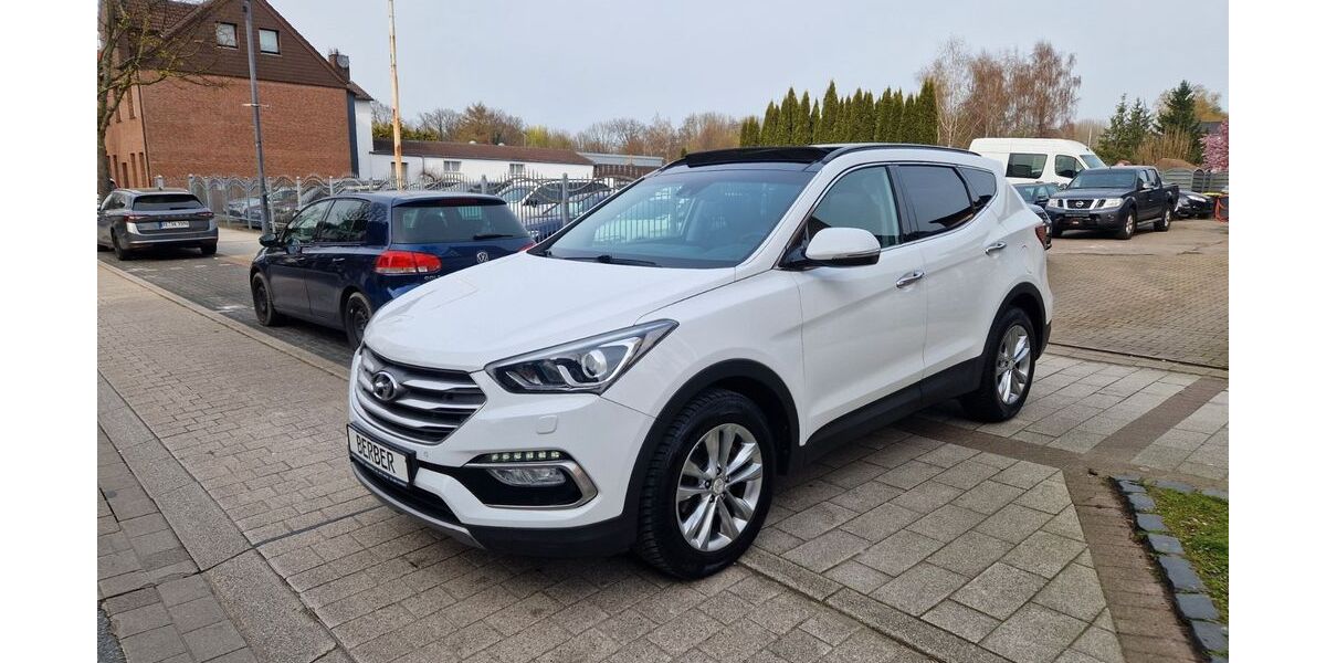 Hyundai SANTA FE 169.970 km 14.590 &euro; Herten 45701