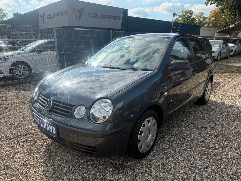 VW Polo 88.988 km 4.600 € Oberhausen 46145