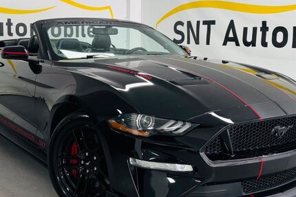 Ford Mustang 112.736 km 33.490 € Werne 59368