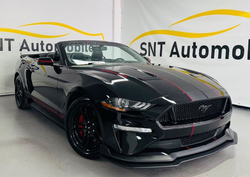 Ford Mustang 112.736 km 33.490 € Werne 59368