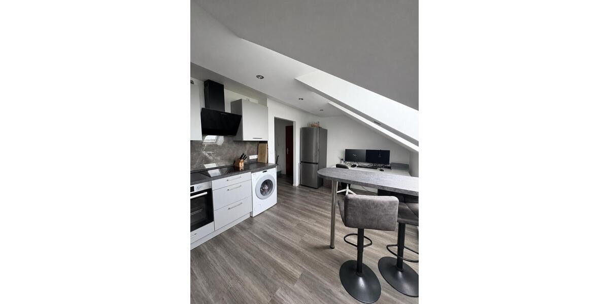 Dachgeschoßwohnung Dortmund Innenstadt Nord - 2 Zimmer, 60 m&sup2;, 720&euro; | Angebot:26339868