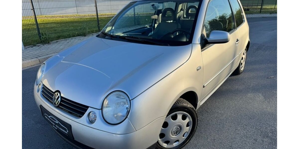 VW Lupo 137.500 km 1.299 &euro; Lünen 44536